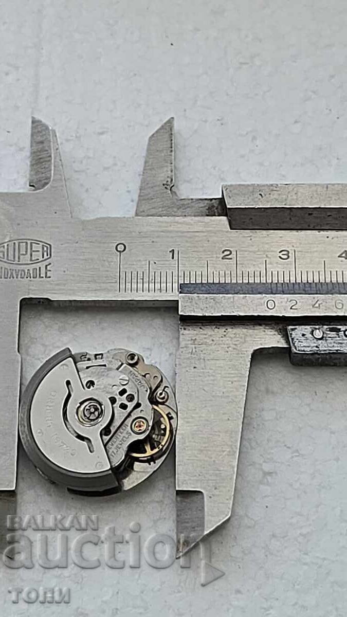 ORIENT AUTOMATIC JAPAN CAL 6720 RARE NOT WORKING BZC !!! - 5