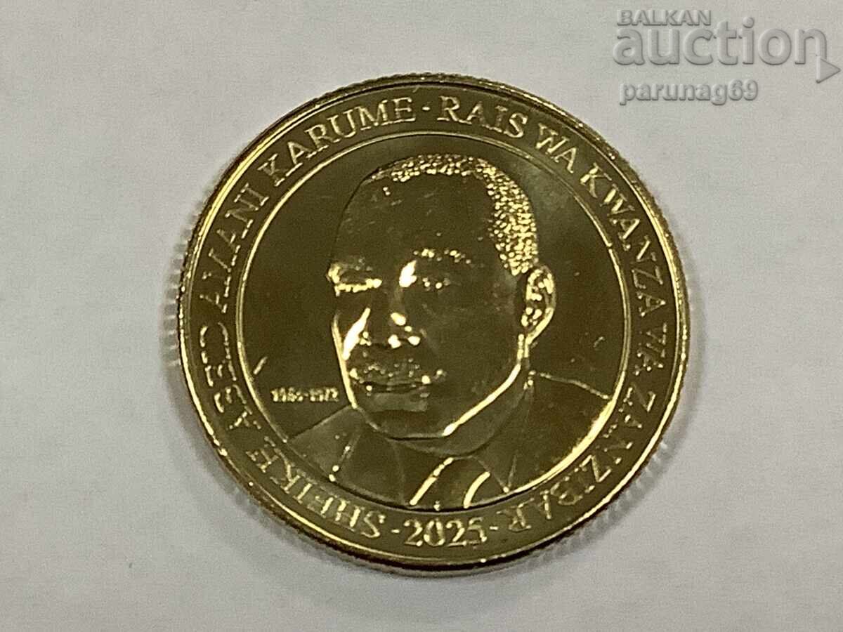 Tanzania 200 șilingi 2025 UNC - RRR cu preț € 9.50 | 18.58 BGN Tanzania 200 șilingi 2025 UNC - RRR cu preț € 9.50 | 18.58 BGN