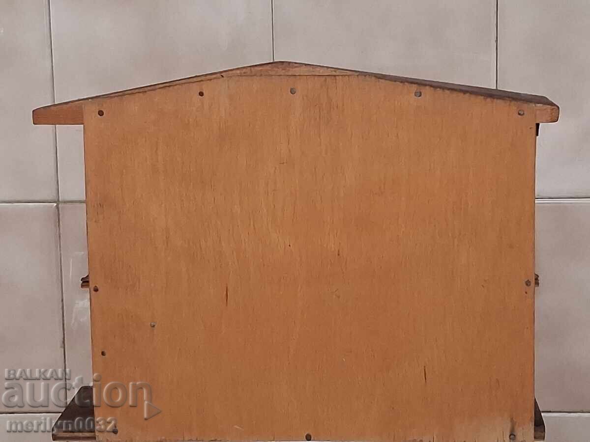 Licitație Machetă casă din perioada renașterii bulgare model la scară redusă