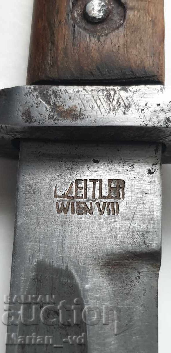 Δημοπρασία SHTIK M1895 ΑΥΣΤΡΙΑ L ZEITLER ΒΙΕΝΝΗ VIII