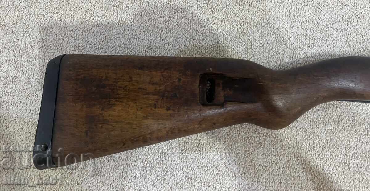 Pat de armă Mauser K98 cu preț € 250.00 | 488.96 BGN Pat de armă Mauser K98 cu preț € 250.00 | 488.96 BGN