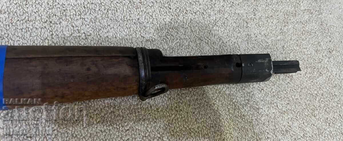 Licitație Pat de armă Mauser K98 Licitație Pat de armă Mauser K98