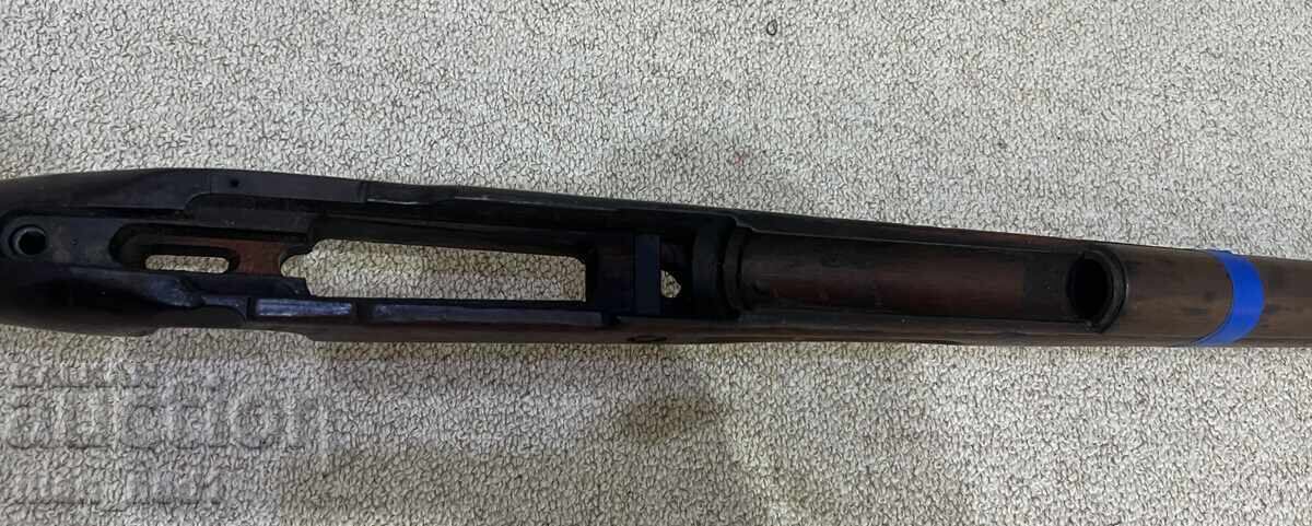 Livrarea Pat de armă Mauser K98 Livrarea Pat de armă Mauser K98