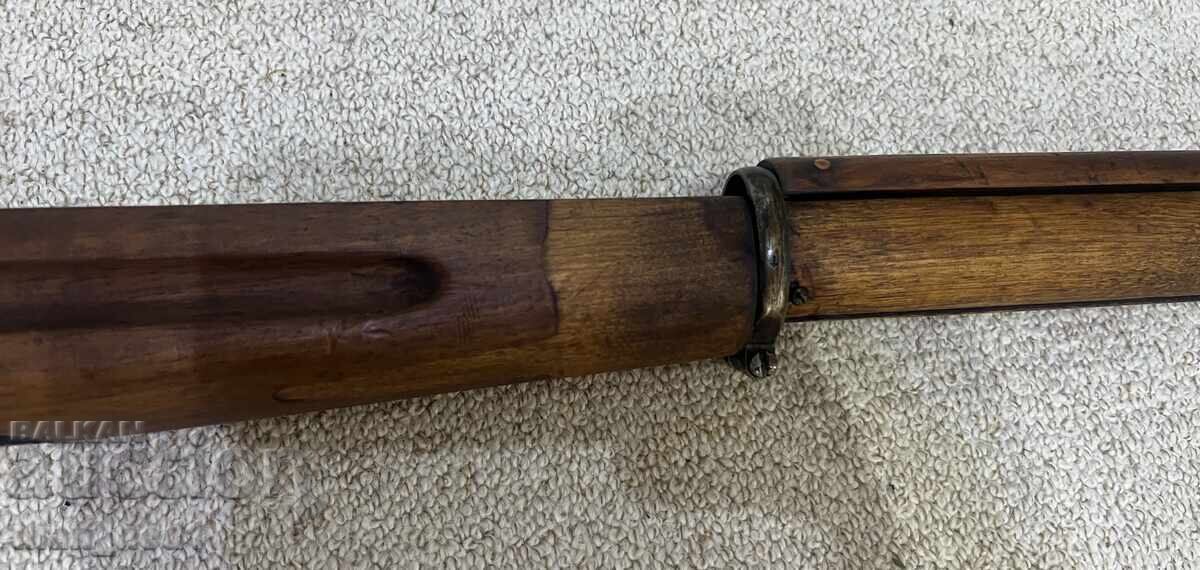 Licitație Pat de armă Mosin țarist, imperial