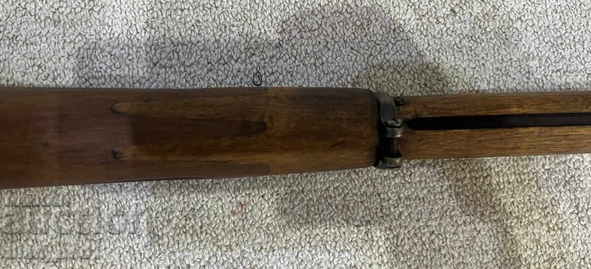 Livrarea Pat de armă Mosin țarist, imperial