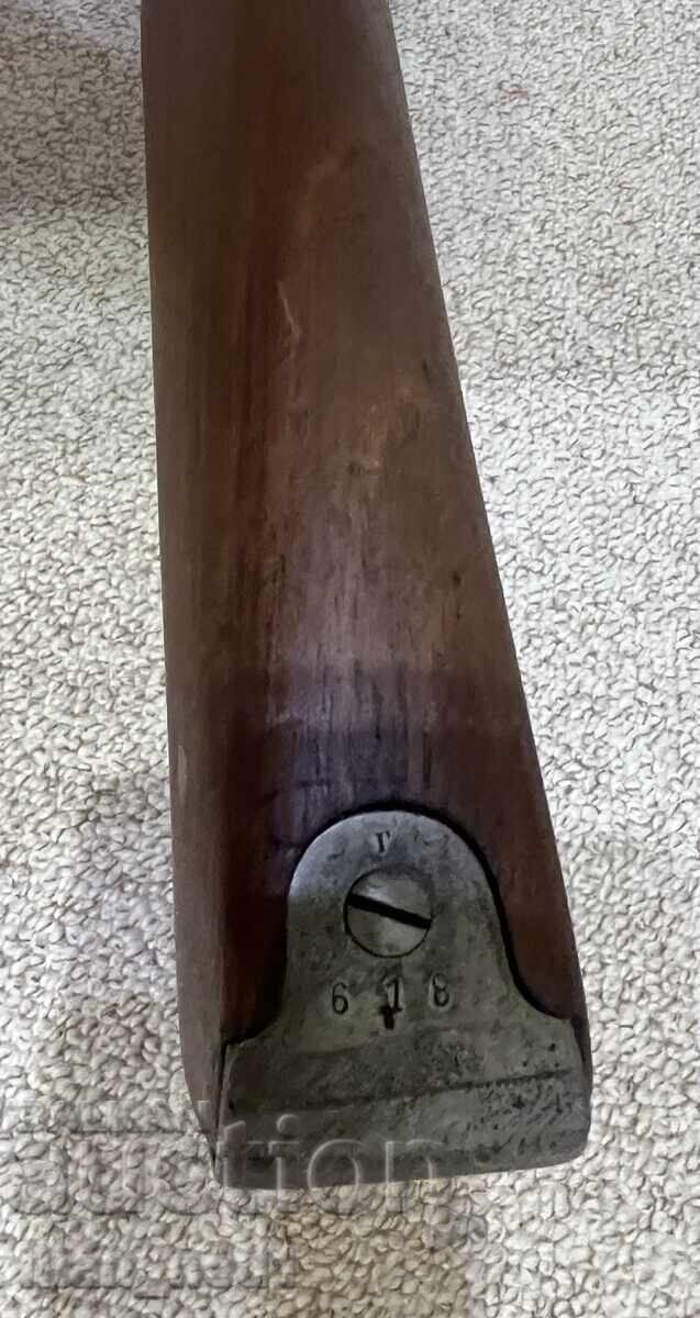 Pat de armă Mosin țarist, imperial - 6