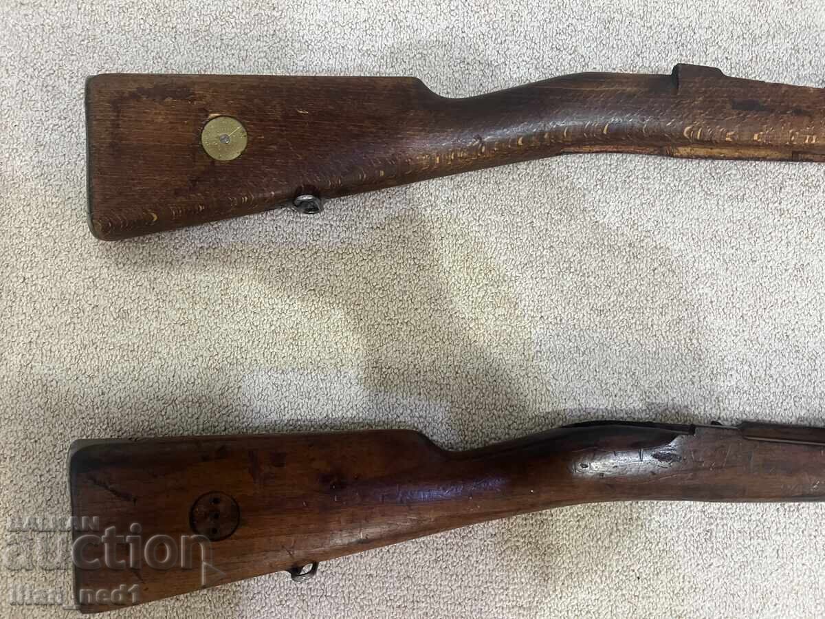 Κοντάκι για σουηδικά τυφέκια Carl Gustaf με τιμή € 250.00 | 488.96 BGN