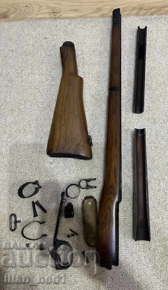 Stock for Lee Enfield with price € 310.00 | 606.31 BGN