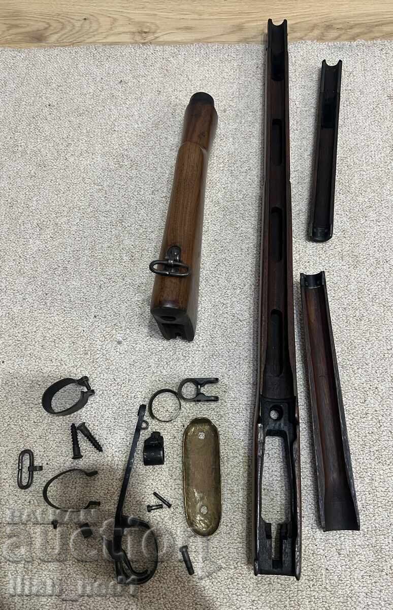 Auction  Stock for Lee Enfield