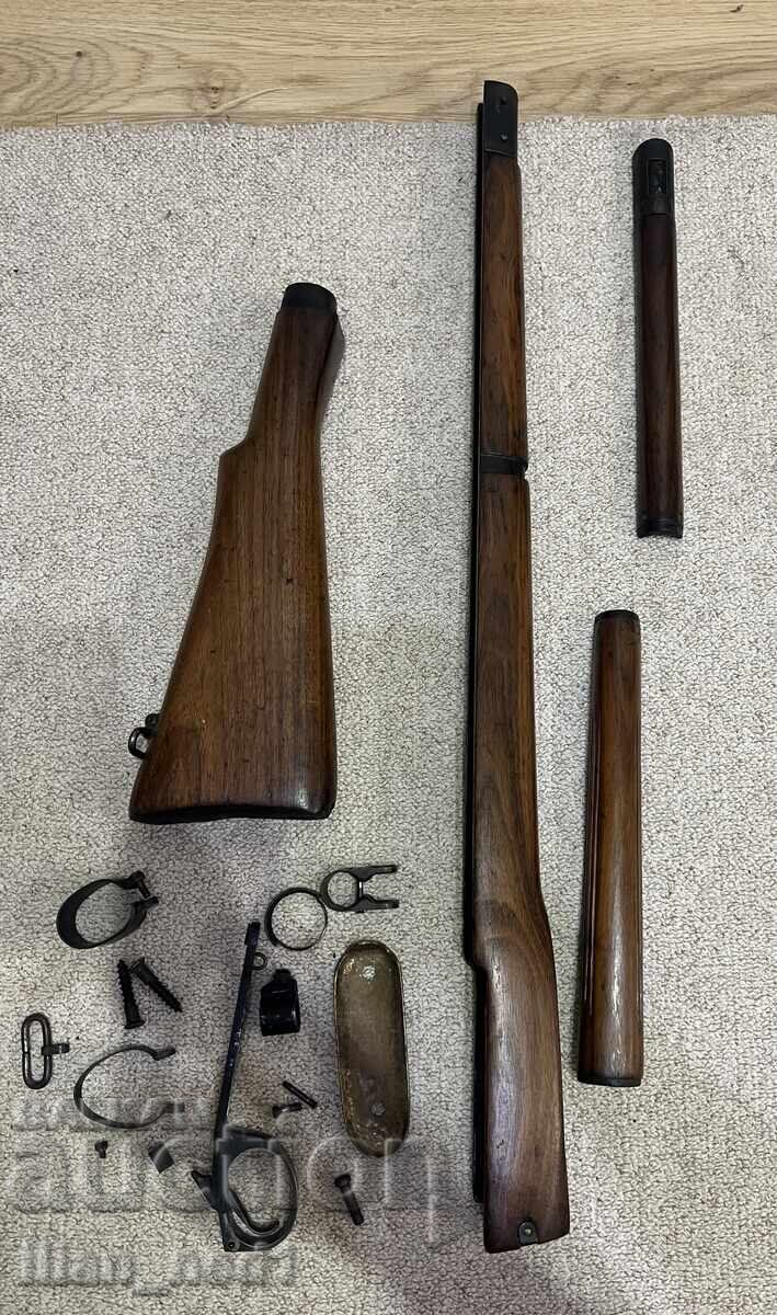 Stock for Lee Enfield