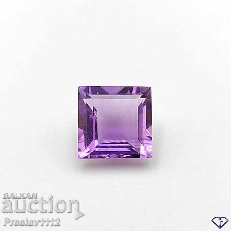 Ametist Princess 0.20ct cu preț € 0.01 | 0.02 BGN Ametist Princess 0.20ct cu preț € 0.01 | 0.02 BGN