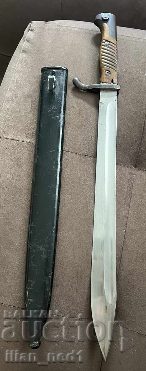 Ξιφολόγχη K98/05 με τιμή € 220.00 | 430.28 BGN Ξιφολόγχη K98/05 με τιμή € 220.00 | 430.28 BGN