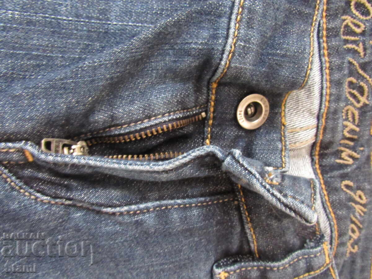 Bermude din denim ESPRIT, mărimea 36 - 5 Bermude din denim ESPRIT, mărimea 36 - 5