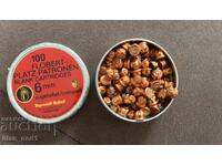 Capse 6 mm Flobert
