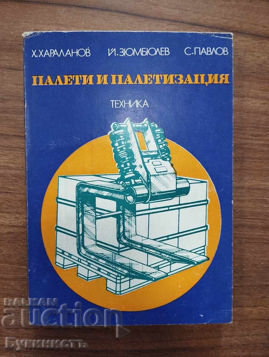 PALETI ȘI PALETIZARE PALETI ȘI PALETIZARE