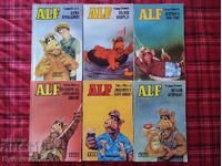 ALF - Set complet!