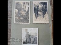 1915 - Comrade-in-arms - 3 photos