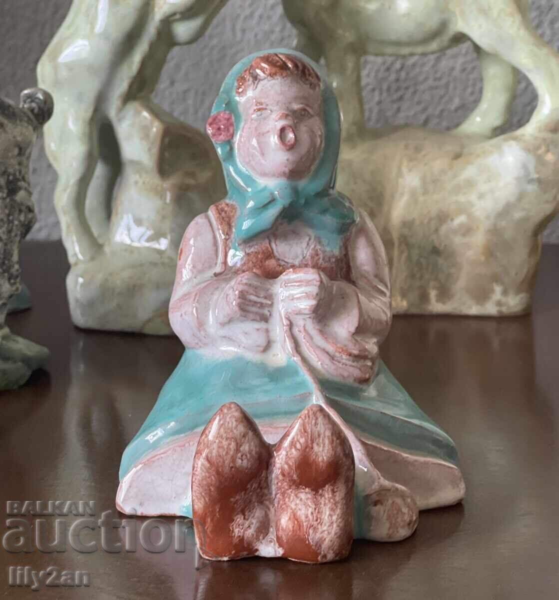 Figurină bulgărească rară cu preț € 300.00 | 586.75 BGN
