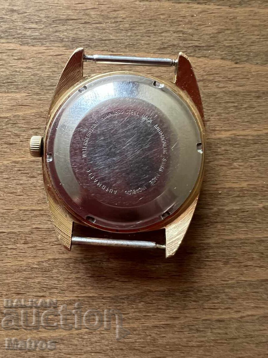 Licitație Ceas GENIE SWISS Automatic AU 20 Licitație Ceas GENIE SWISS Automatic AU 20