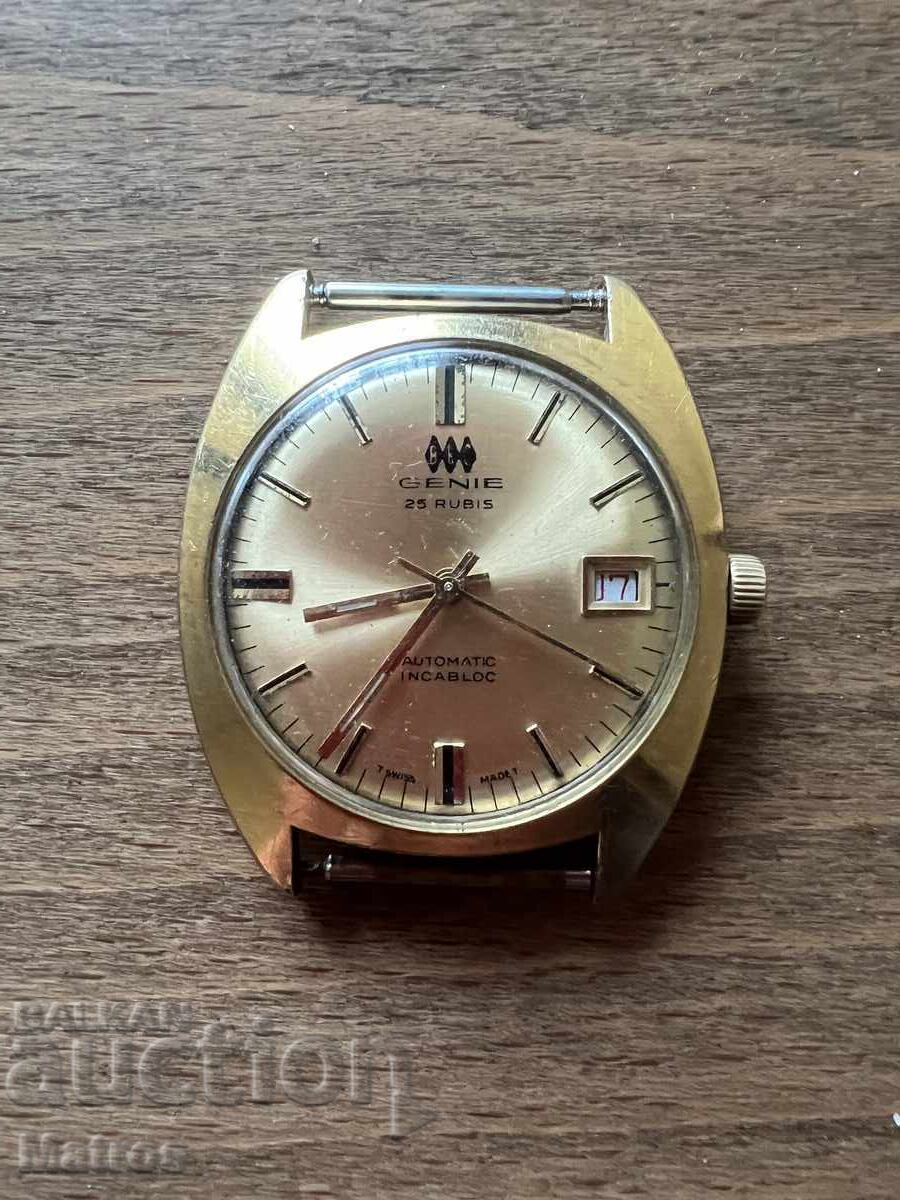 Ceas GENIE SWISS Automatic AU 20 Ceas GENIE SWISS Automatic AU 20