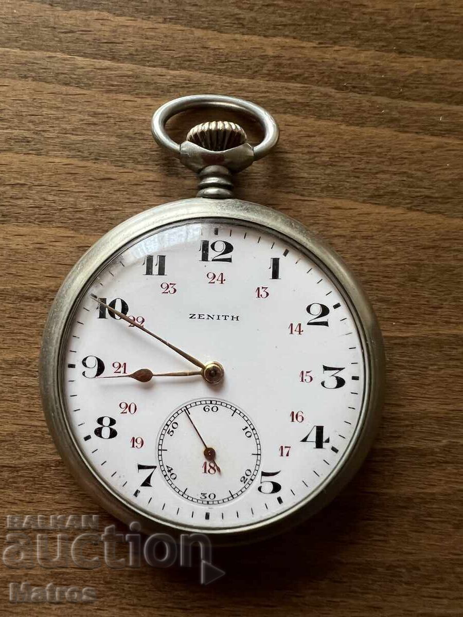 Ρολόι τσέπης ZENITH με τιμή € 150.00 | 293.38 BGN