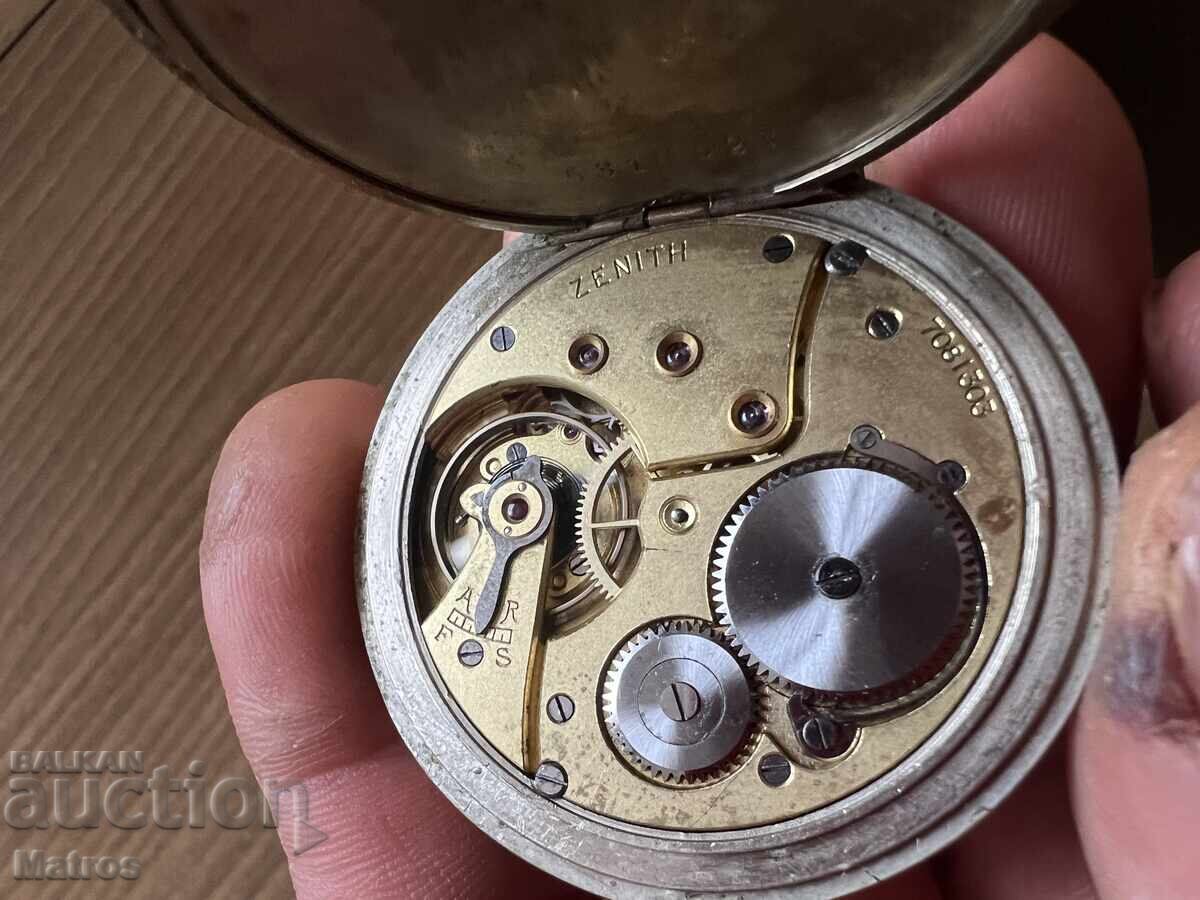 Δημοπρασία Ρολόι τσέπης ZENITH