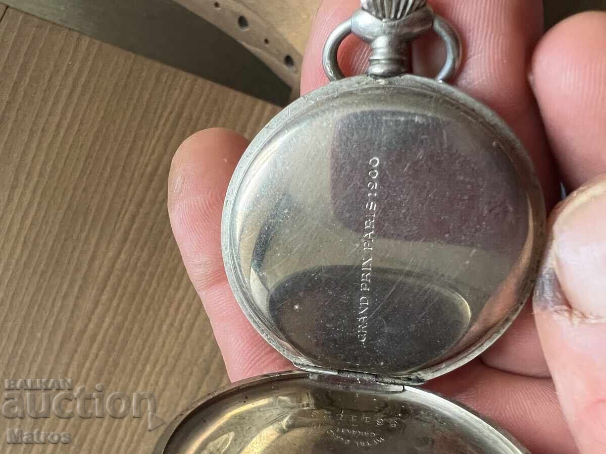 Παράδοση Ρολόι τσέπης ZENITH