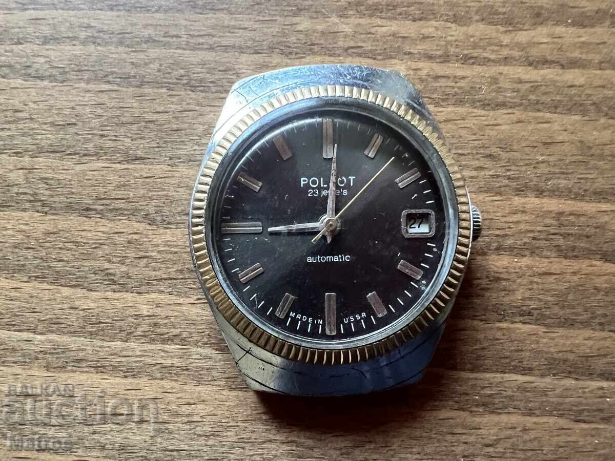 Ceas POLJOT AUTOMAT cu preț € 20.00 | 39.12 BGN