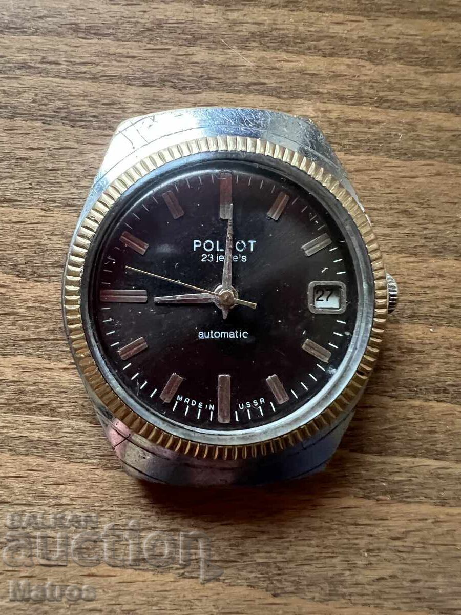 POLJOT AUTOMATIC watch