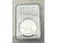 10 leva 1987 Hochei NGC PF 68