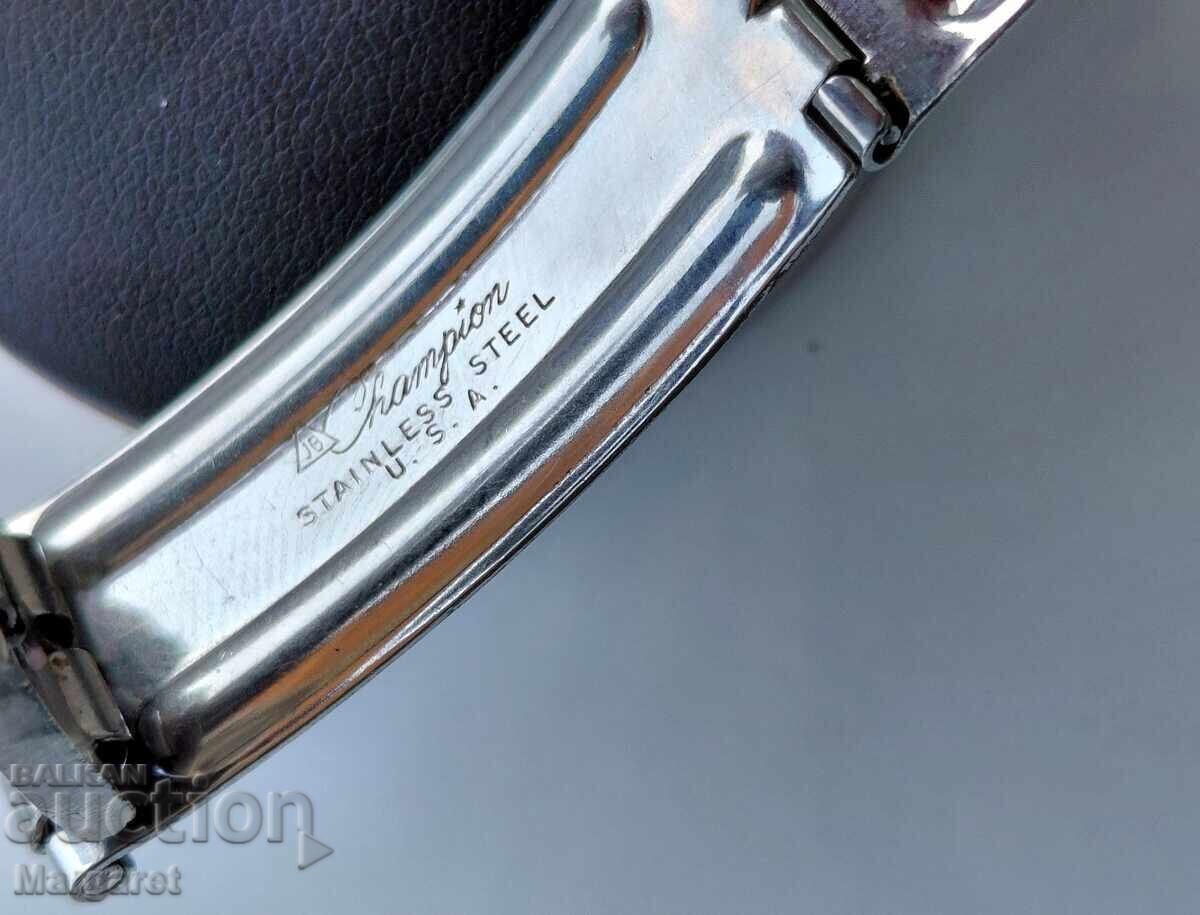 Ceas Hamilton Auto Cal Columbia, design rar din era spațială - 6