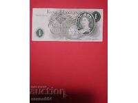 1 liră sterlină Marea Britanie