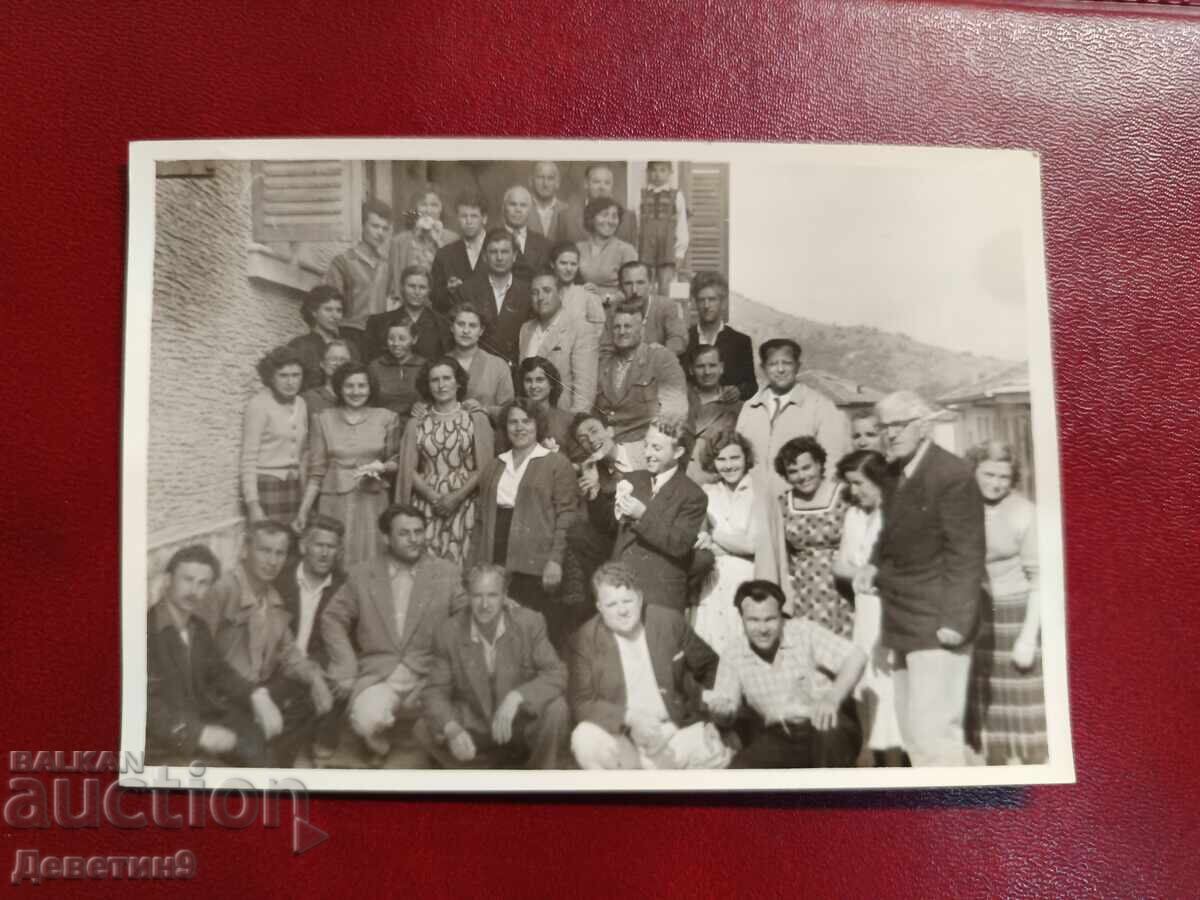 Pochiven dom "Valya Peeva" Velingrad 1959 g