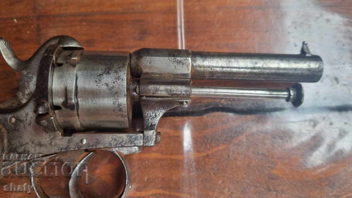 Revolver. Pistol. Lefaucheux with price € 270.00 | 528.08 BGN
