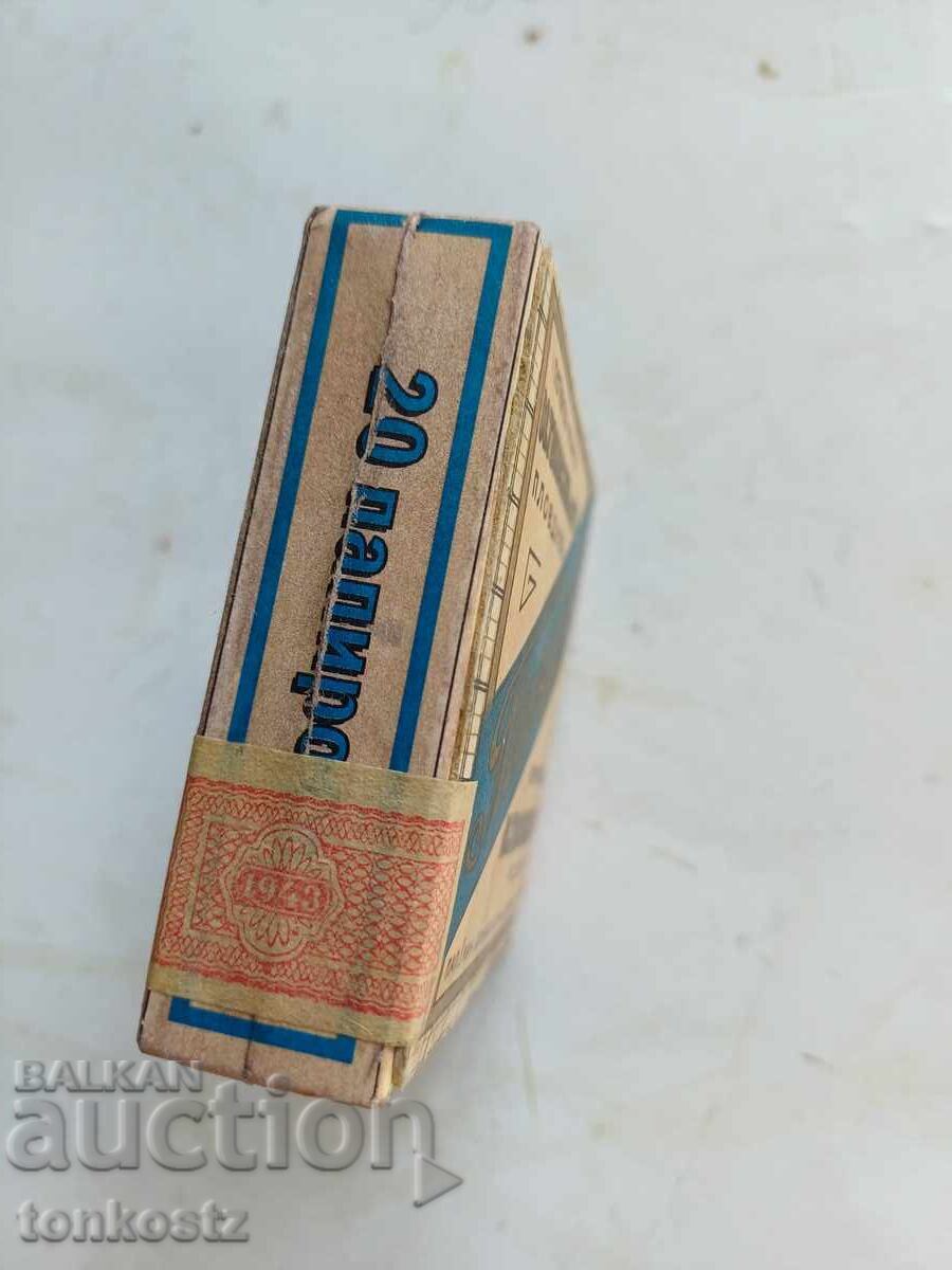 Auction  Tomasyan cigarettes full pack 20 cigarettes