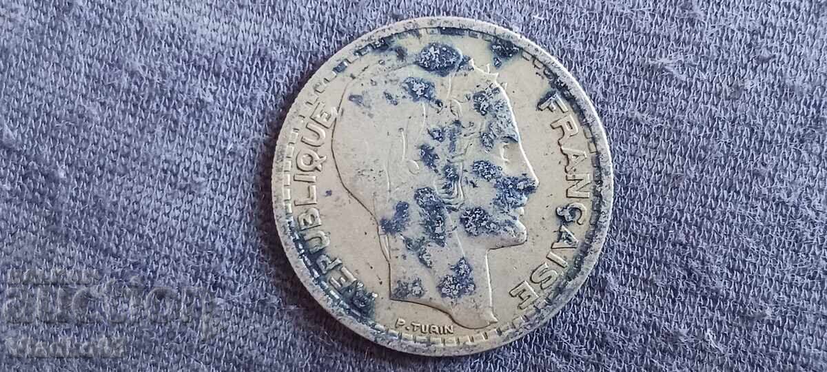 Γαλλία 10 φράγκα 1947 με τιμή € 0.01 | 0.02 BGN