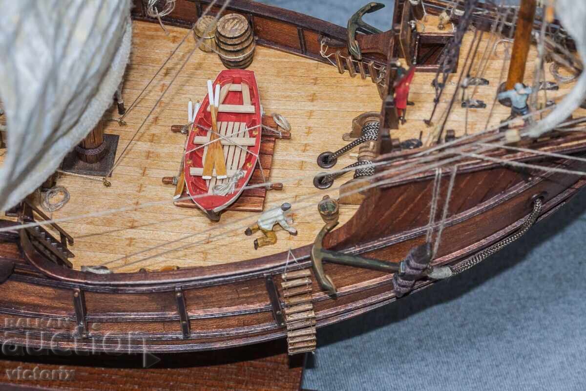 Livrarea Model navă "Santa Maria"