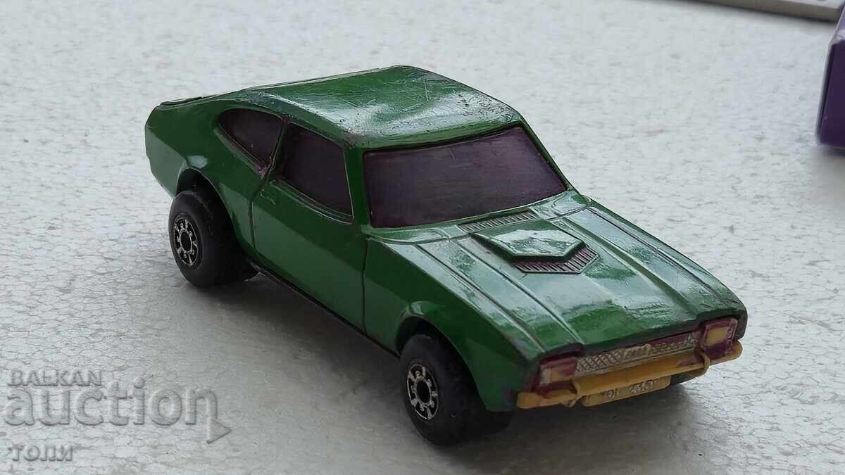 Auction  MATCHBOX FORD CAPRI 1976 RARE MINT CONDITION !!!!