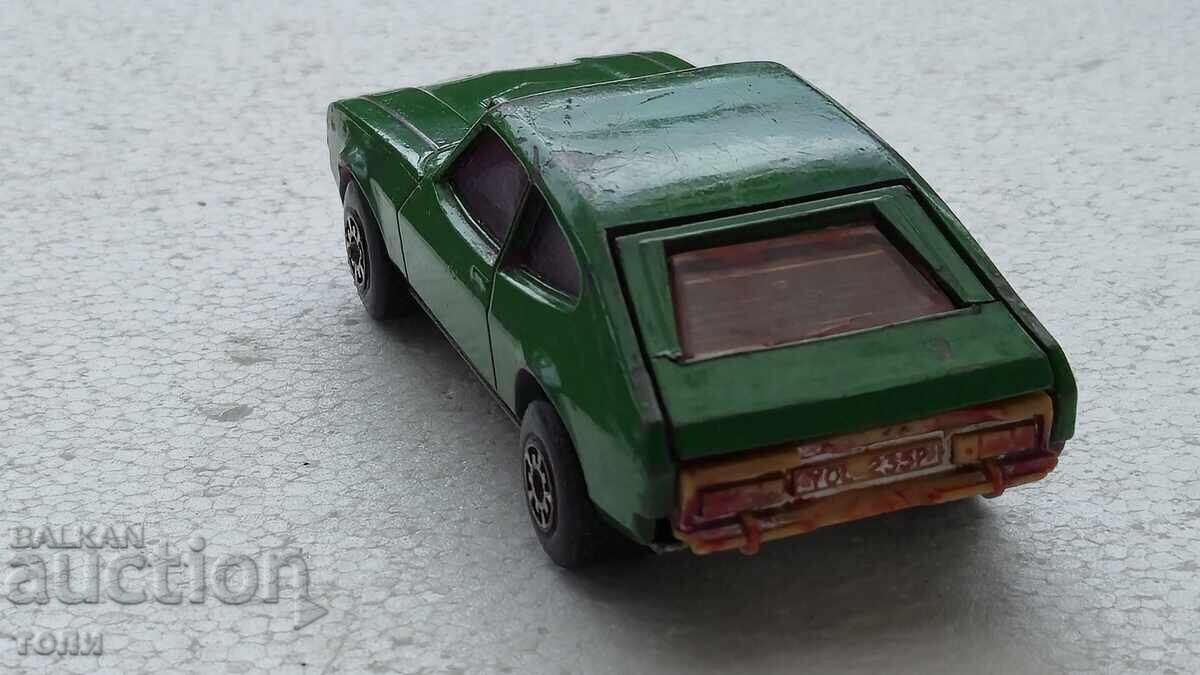 Delivery of MATCHBOX FORD CAPRI 1976 RARE MINT CONDITION !!!!