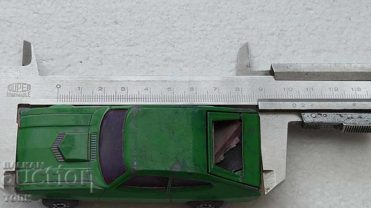 MATCHBOX FORD CAPRI 1976 RARE MINT CONDITION !!!! - 7