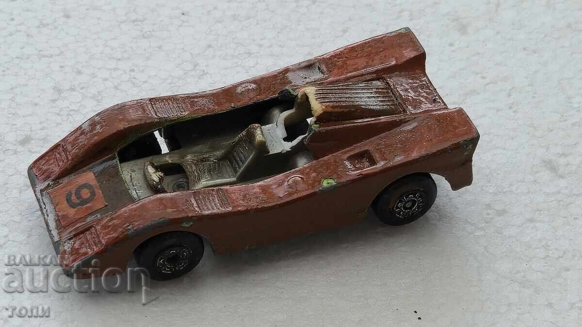 Auction  MATCHBOX BULGARIA RARE