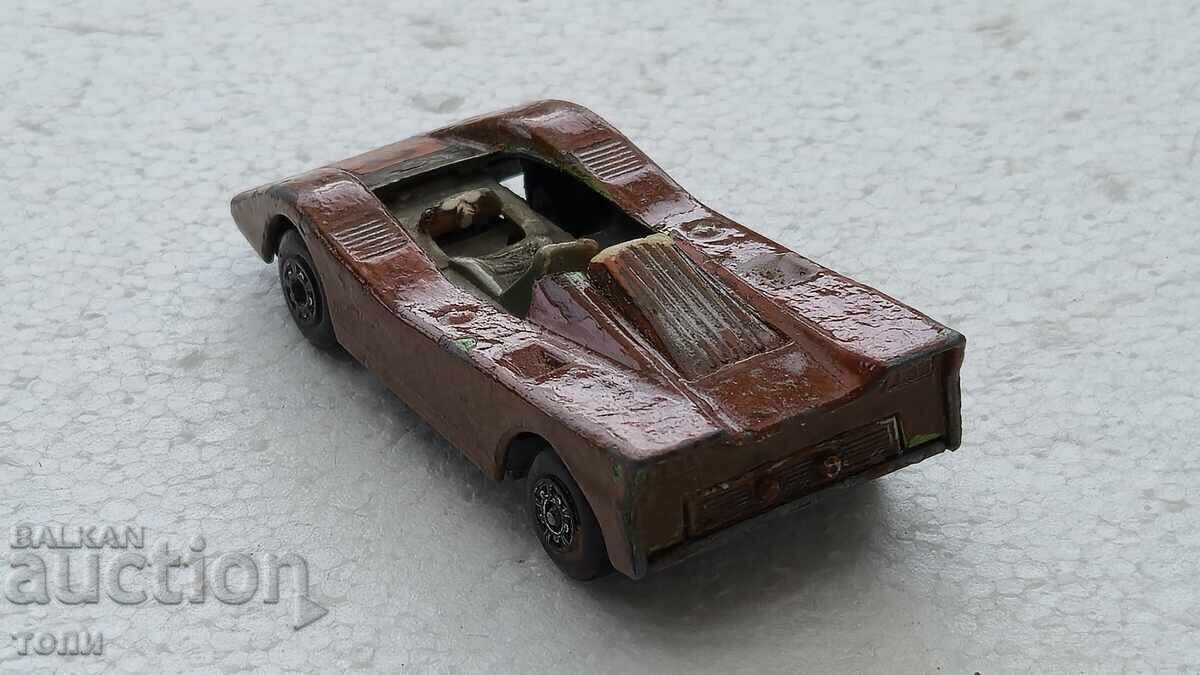 Delivery of MATCHBOX BULGARIA RARE