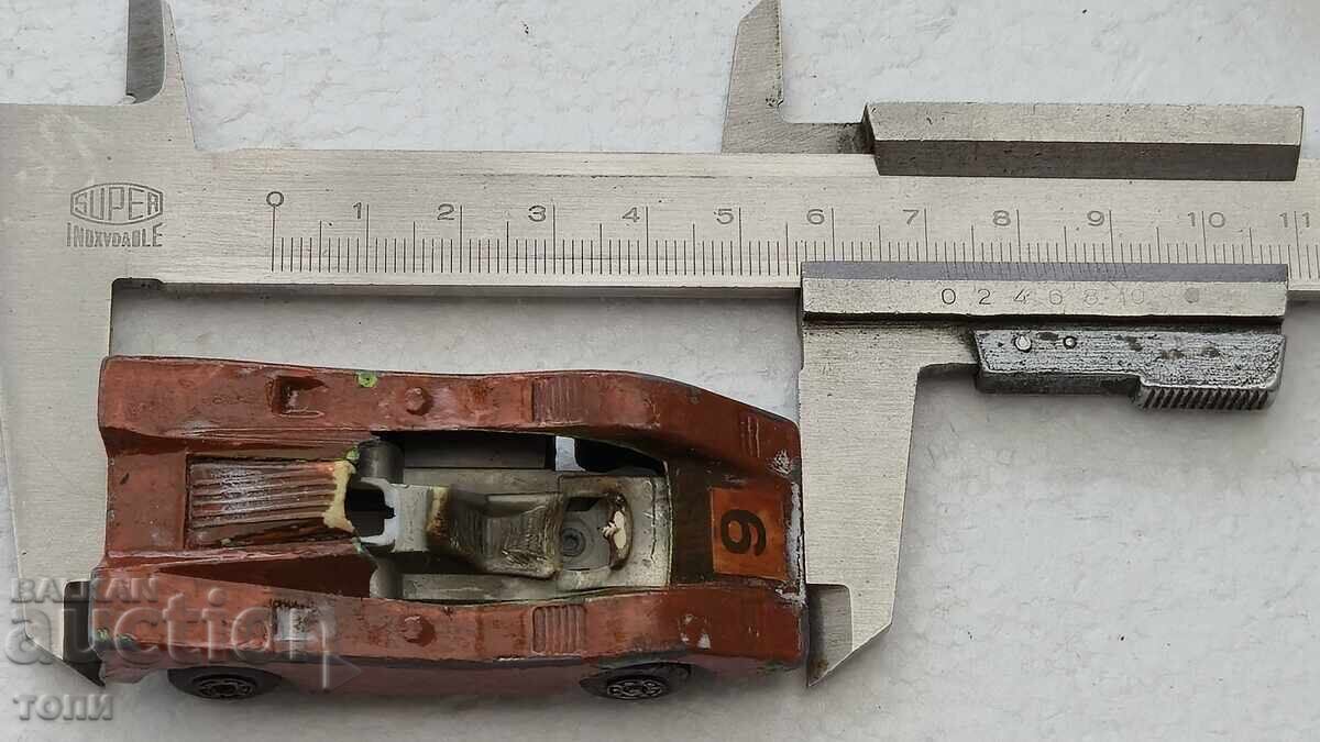 MATCHBOX BULGARIA RARE - 6