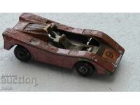 MATCHBOX BULGARIA RARE