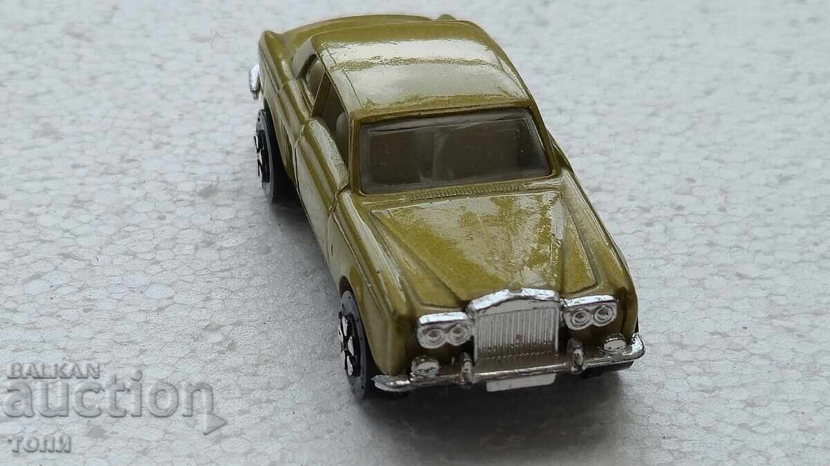 ROLLS ROYCE SILVER SHADOW MADE IN HONG KONG BZC !!!! with price € 7.50 | 14.67 BGN