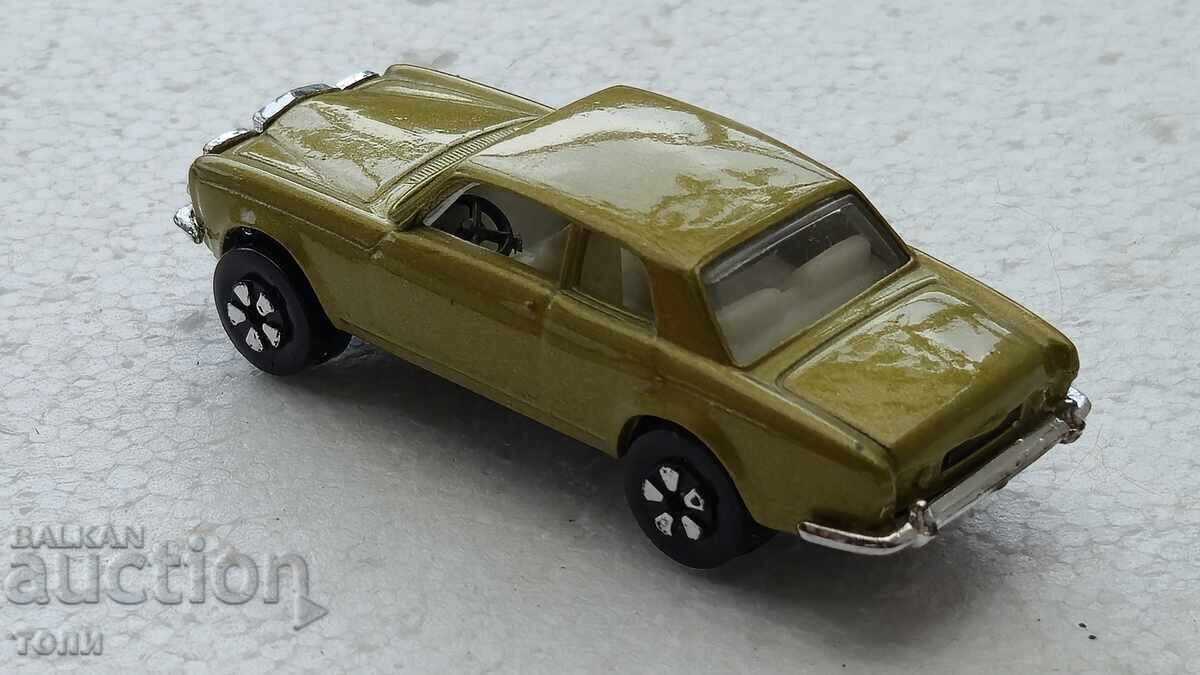 Auction  ROLLS ROYCE SILVER SHADOW MADE IN HONG KONG BZC !!!!
