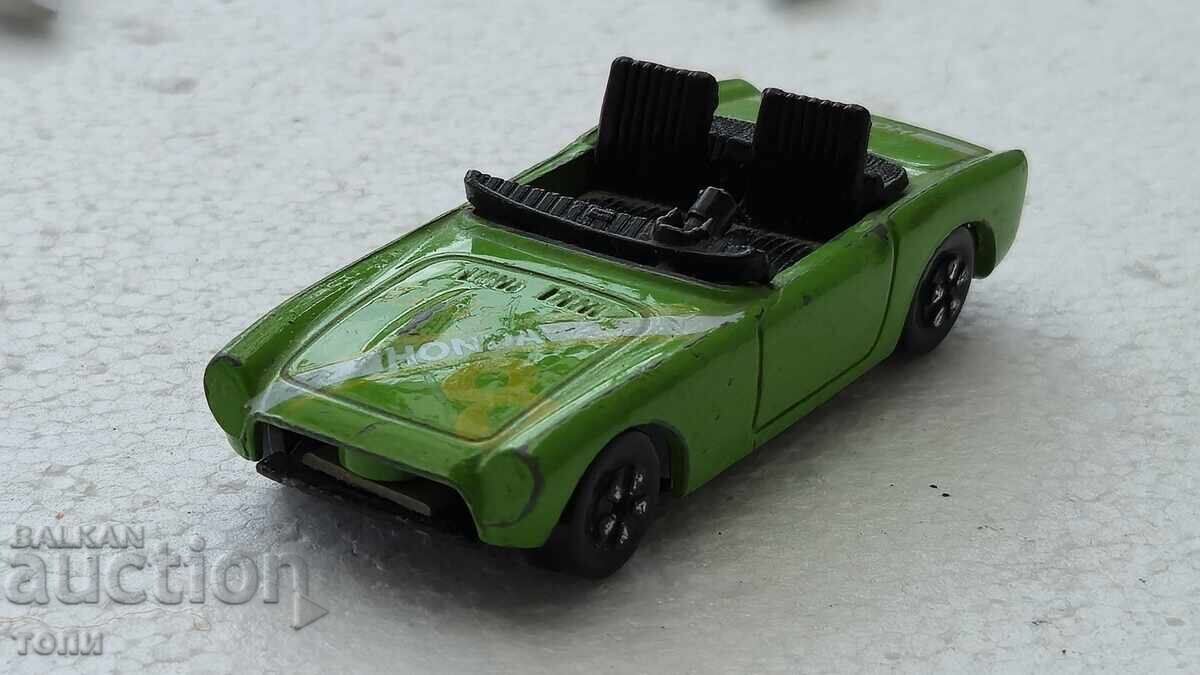 HONDA S 800 MADE IN HONG KONG ΣΠΑΝΙΟ ΚΟΜΜΑΤΙ !!!! με τιμή € 0.01 | 0.02 BGN