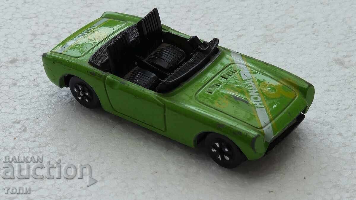 HONDA S 800 MADE IN HONG KONG ΣΠΑΝΙΟ ΚΟΜΜΑΤΙ !!!!