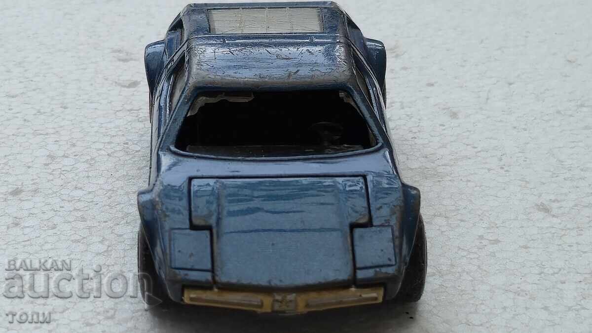 Δημοπρασία MATCHBOX ΒΟΥΛΓΑΡΙΑΣ MASERATI BORA 1975 ΣΠΑΝΙΟ ΜΟΝΤΕΛΟ !!!!