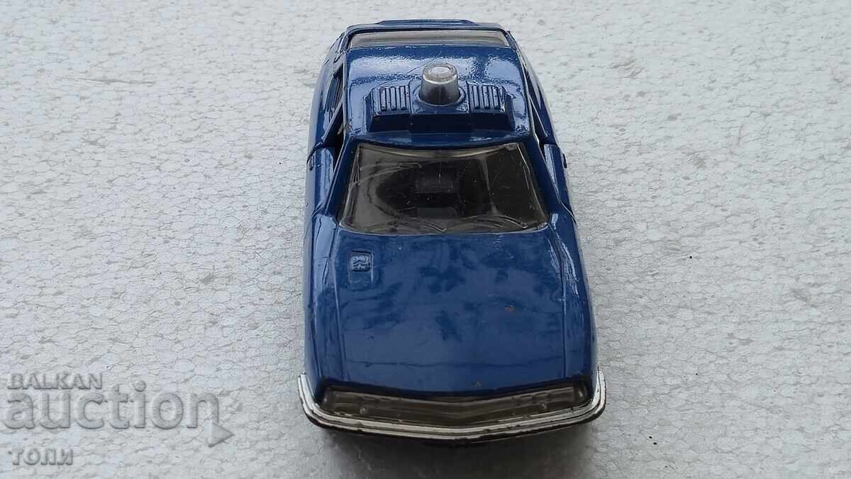 MATCHBOX BULGARIA DOCTOR CITROEN 1976 RARE BZC !!!! with price € 106.00 | 207.32 BGN